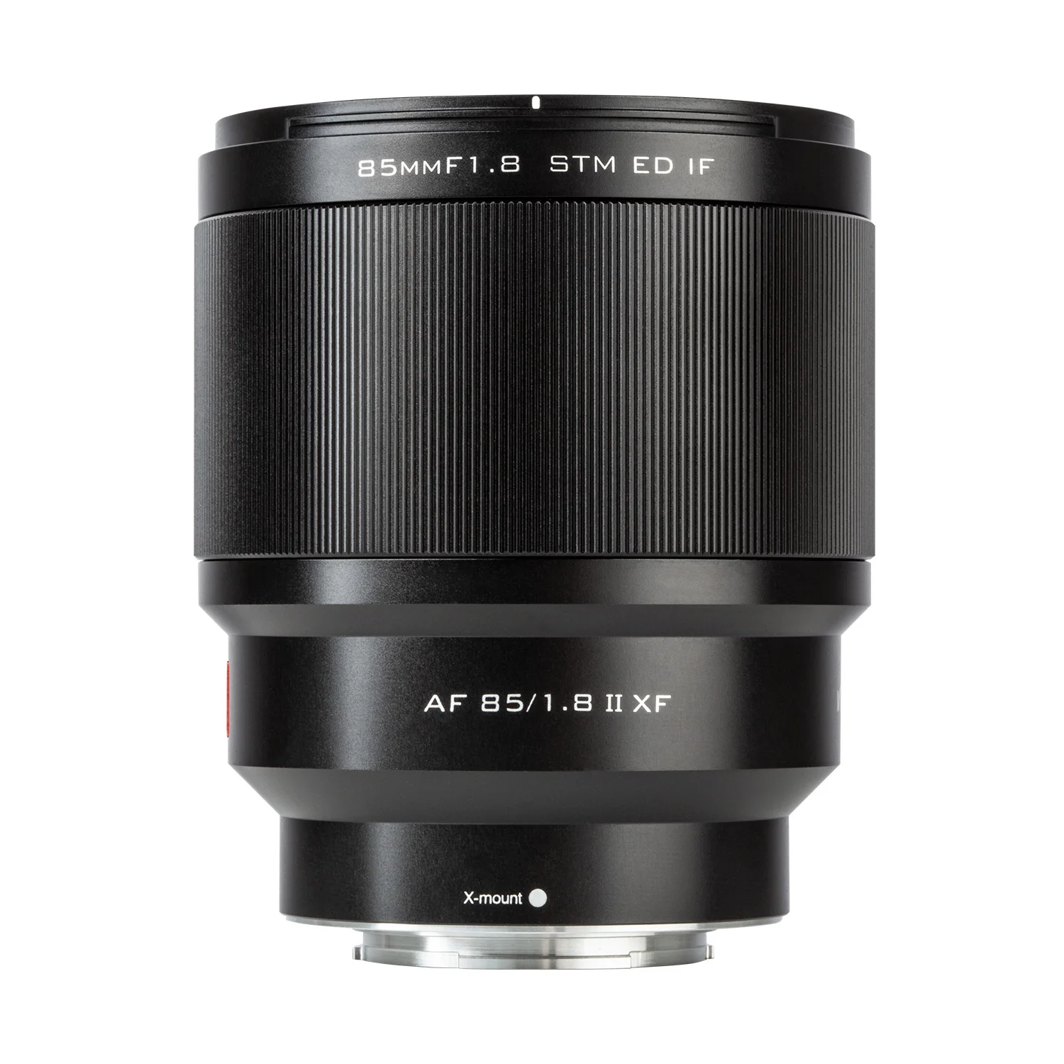 Viltrox 85mm 1.8 ii xf foco automático lente de foco fixo f1.8 lente para câmera fujifilm x-mount X-T3 X-H1 x20 X-T30 X-T20 X-T100 X-Pro2