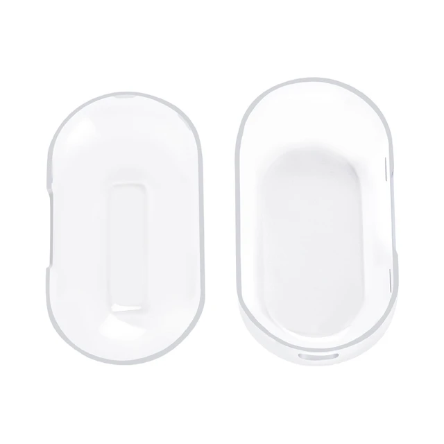 Silicone Protective Cover for Redmi Airdots 2 3 S Case Shell for Xiaomi Mi  True Wireless Earbuds Basic 2 SBox With Hook - AliExpress