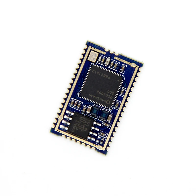 QCC3008 Bluetooth V5.0 низкомощный аудиомодуль Bluetooth APTx LL без потерь сжатие TWS I2S моделирование
