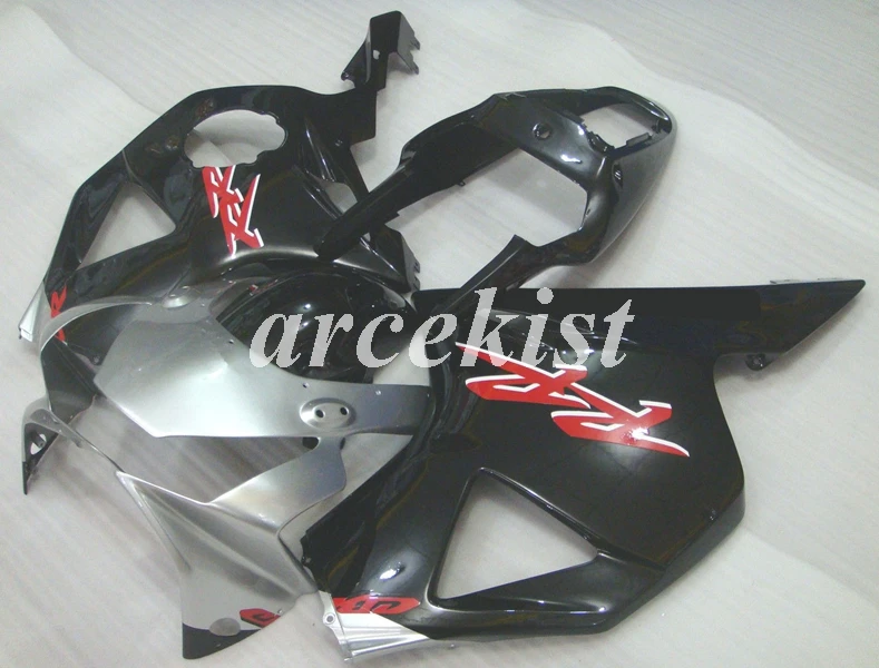 4 подарки ABS мотоцикл Полный обтекатели комплект подходит для HONDA CBR954RR CBR954 954 2002 2003 тела набор Белый Черный