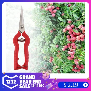 

Plant Pruning Scissors Garden Cutter Flower Shears Hand Pruner Tool DIY Worldwide store