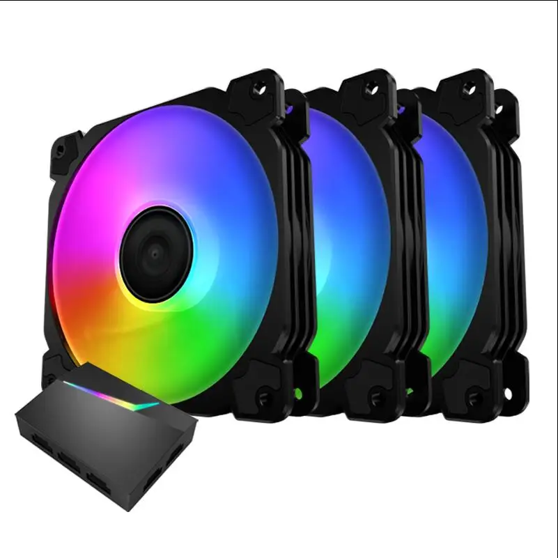 Jonsbo FR-503 ARGB CPU Cooling Fan 5V/3PIN PWM