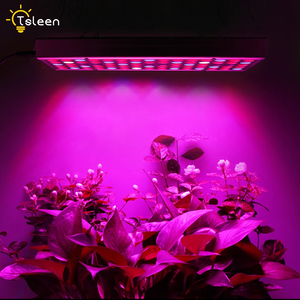 

Full Spectrum Growing Lamps 25W 45W 2835 AC85-265V LED Grow Light For EU Plug indoor lighting grow light Flowers Cultivation