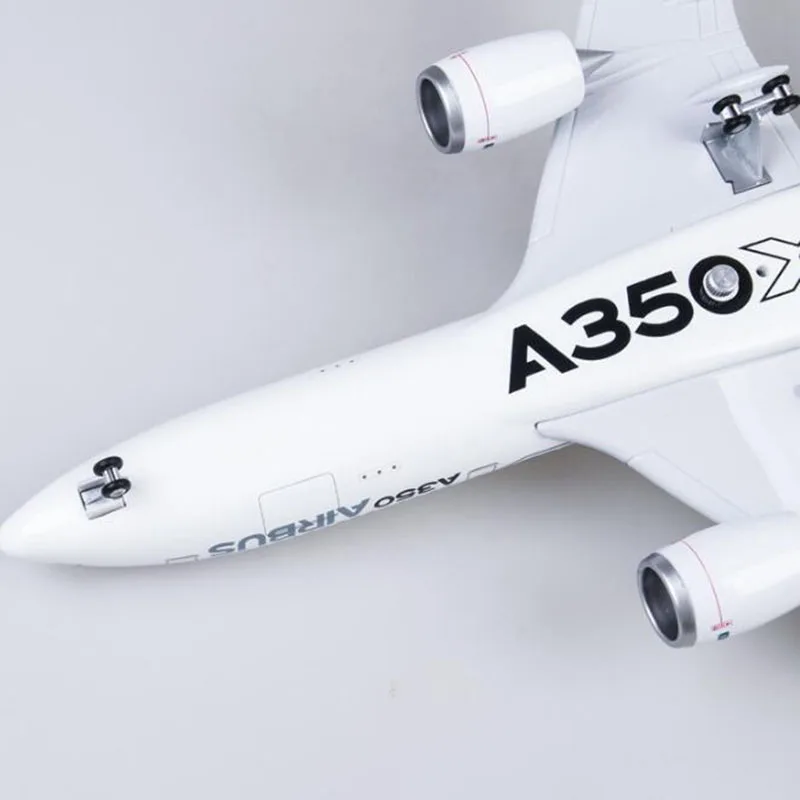 Коллекция 1:142 масштаб 47 см A350 прототип XWB авиакомпания модель самолета литье под