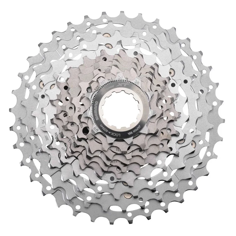 

SHIMANO XT CS M771-10 11-36T 10 Speed MTB Bike Bicycle Cassette Freewheel