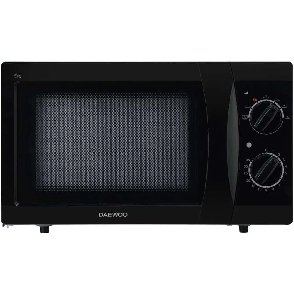 Микроволновая Печь Daewoo KOR-81A7B 23л. 800Вт черный