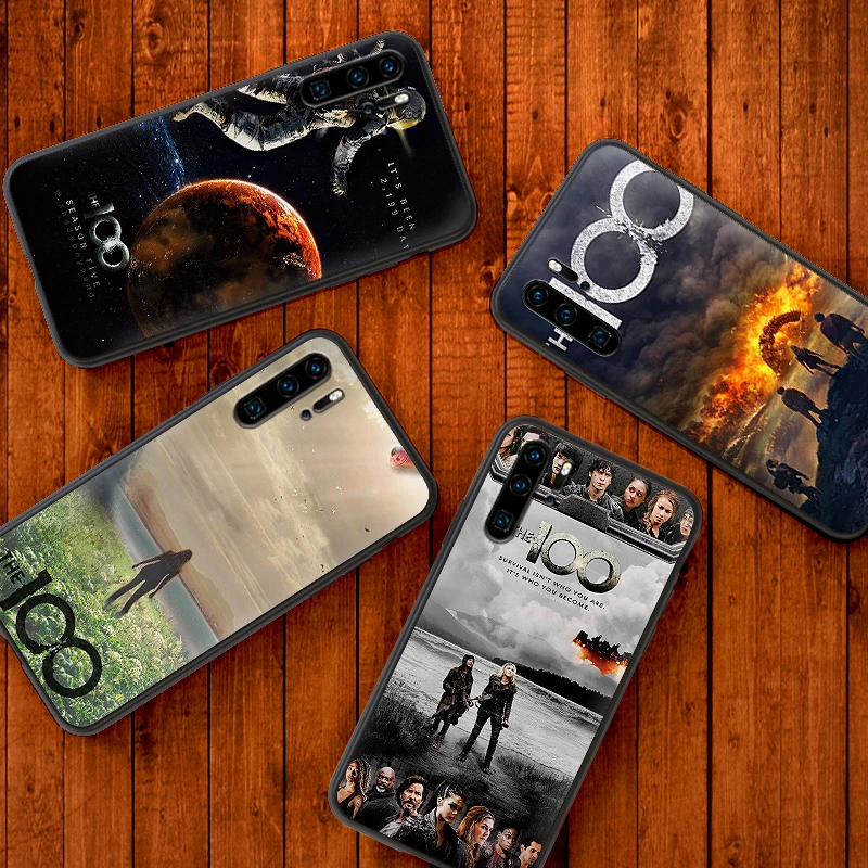 

For Huawei P8 P9 Mini P10 P20 2019 P30 LITE for Huawei P Smart Z 2018 P20 Pro Phone Cover Case Shell The 100 Lexa