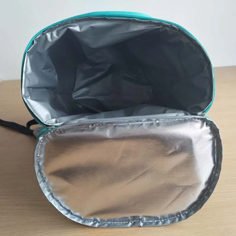 20L 300D Оксфорд большая сумка для коляски мумия Материнство подгузник мешок изолированный мешок многофункциональный путешествия изолированный теплый крутой рюкзак