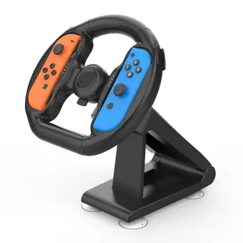 

Steering Wheel Bracket For Switch Bracket Joy-Con Small Handle Steering Wheel Seat Frame