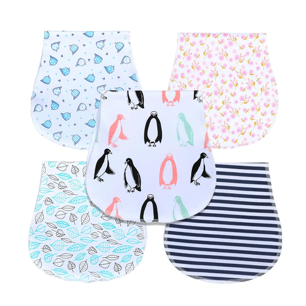 Baby Burp Bibs Infant Baby Burp Cloths For Newborns Soft And Absorbent Towels Burping Rags For Newborns Baby Shower