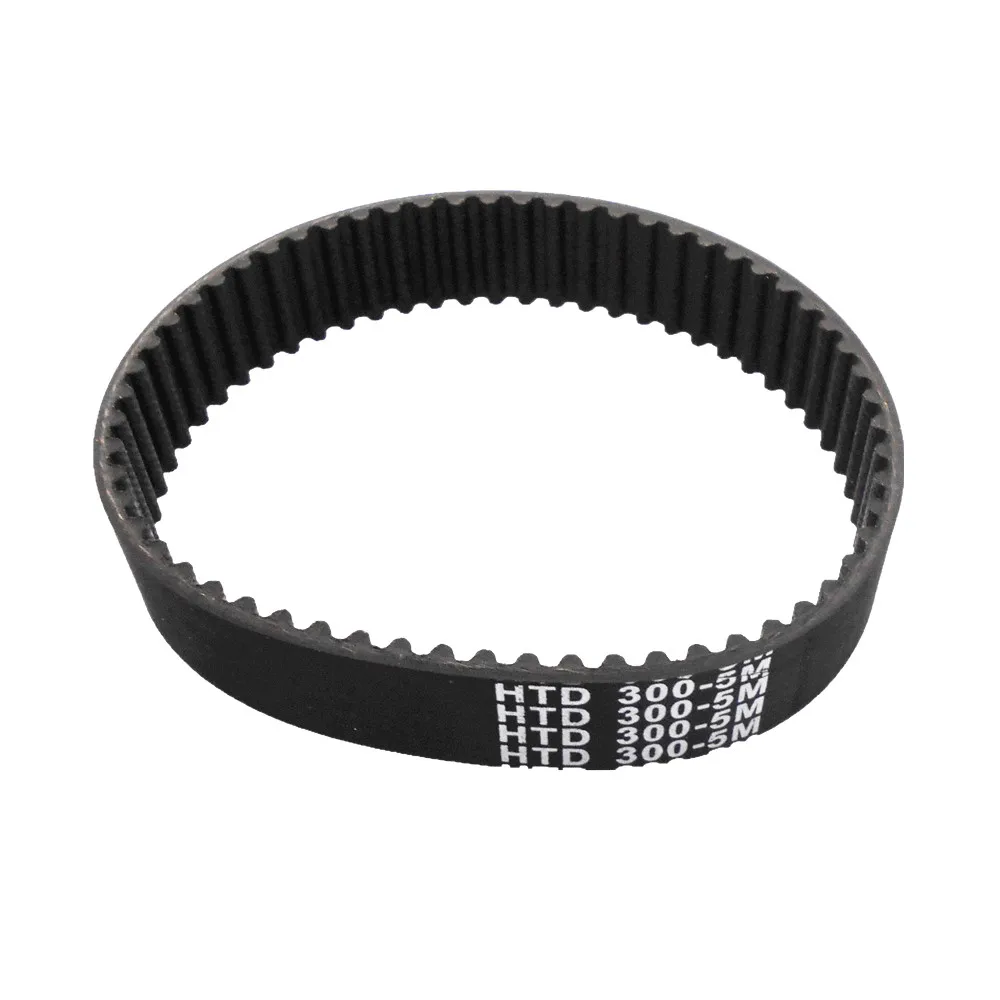 

DuoWeiSi HTD3M Timing Belt 252-300mm perimeter 10/15mm Width HTD300-3M HTD252-3M HTD288-3M 3D Printer HTD-3M Ring timing belt