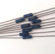 

232k dark blue Dale 1/4W 0.25W 1% metal film resistor 2323F can replace 230K