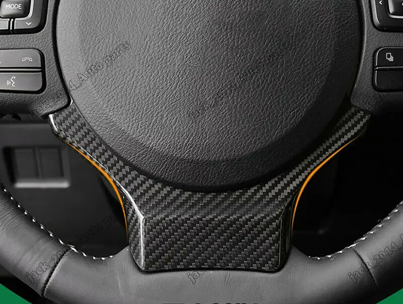 Рулевого графит для колес волокно добавить на Стикеры Накладка для Lexus IS250 300 CT200h