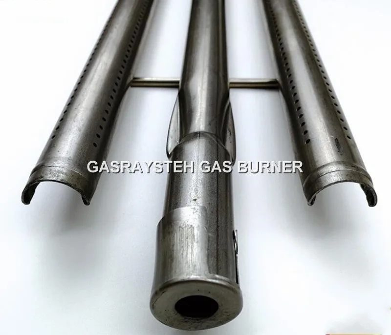 Газовая горелка для духовки и гриля нержавеющая сталь SUS304|Гриль-барбекю| |