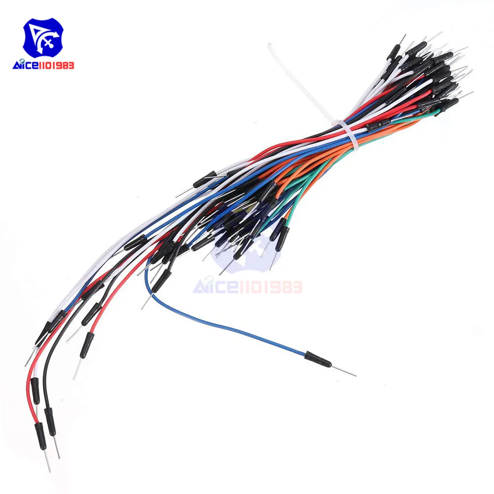 Kit Débutant électronique - Plaque D'expérimentation 830 Points Avec Alimentation 9V, Fils Et Composants