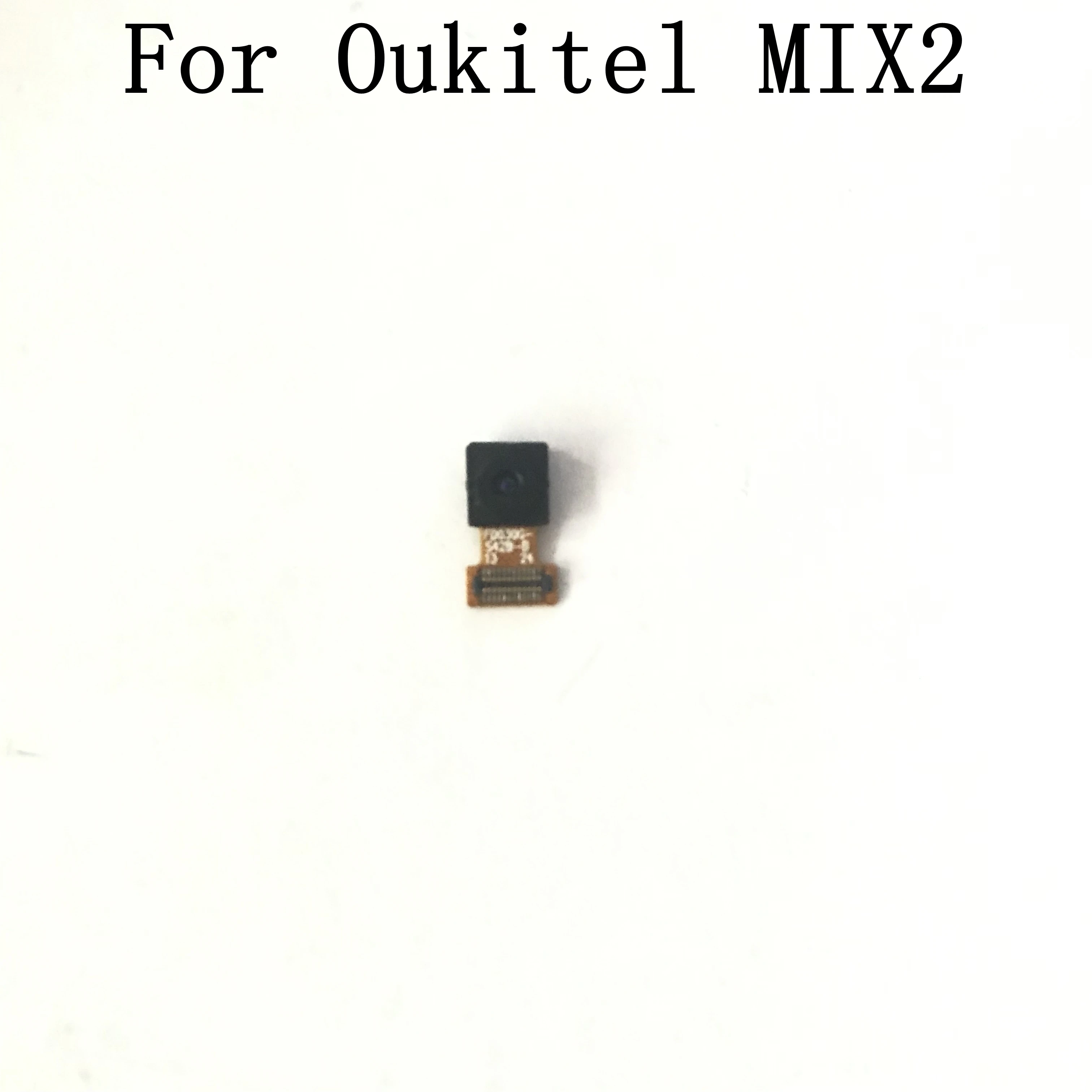 Oukitel Mix 2 б/у задняя камера 13.0MP+ 3.0MP Модуль Ремонт Замена аксессуары для Oukitel MIX 2 сотового телефона
