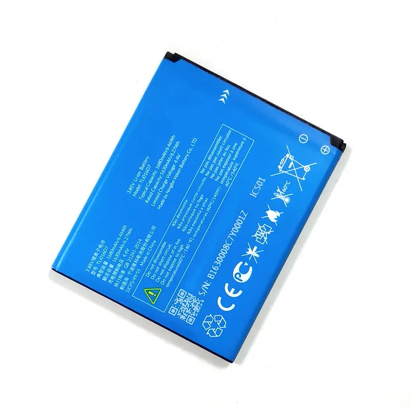 Westrock TLi016D7 1680mAh аккумулятор для Alcatel U3 4049D 4055j сотового телефона | Мобильные