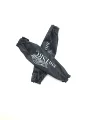 REAR BLACK 2PC