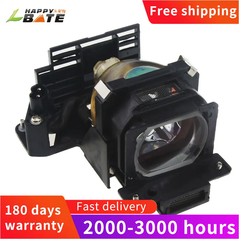 Неэкранированная Лампа для проектора Sony LMP-C150 VPL-CS5 VPL-CS6 VPL-CX5 VPL-CX6 VPL-EX1 с корпусом 180