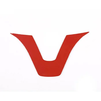 

Dirtresistant And Anticorrosion Decoration Trim U-Shape Steering Wheel Cover