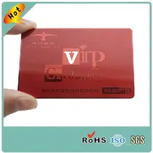 Высококачественная глянцевая/матовая/морозная/зеркальная отделка VIP металлическая карточка оптом