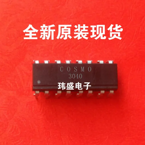 10pcs/lot KP3040 DIP16 SOP16 | Обустройство дома
