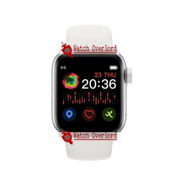 

2020 IWO 12 Series 5 Smart Watch Bluetooth call Music Player 44MM For Apple IOS Android phone Heart Rate PK IWO 8 12 W26 W55