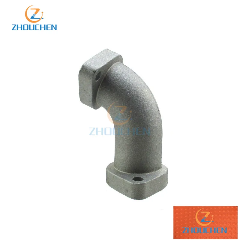 26mm Manifold Intake Pipe For Chinese 110cc 125cc 140cc Stomp Demon X, Atomic Pitpro DHZ SSR Piranha Thumpstar Pit Dirt Bike