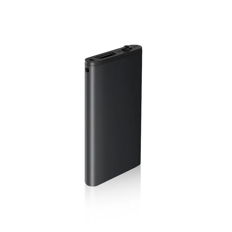 QZT Smallest Voice Recorder Mini MP3 Player Small
