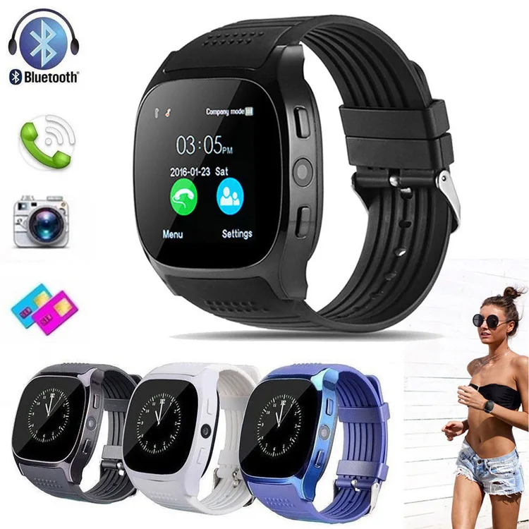 sim card for t8 smart watch