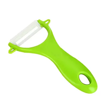 

2018 New Ceramic Peeler Fruit Vegetable Peeler Apple Zester Carrot Planer Potato Cutter Grater Kitchen Cooking Tools