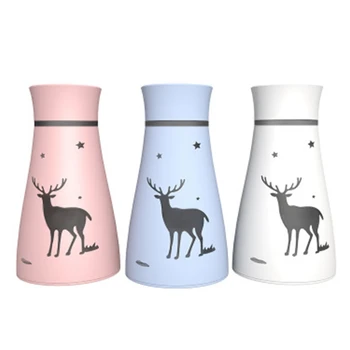 

Usb Aromatherapy Machine Air Humidifier Office Home Humidifier Mini Three-In-One Home Care Office Air Aromatherapy Machine 200Ml