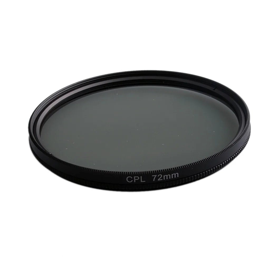 UV+ CPL+ FLD 3 в 1 Набор фильтров для объектива с сумкой для Cannon Nikon sony Pentax объектив камеры 49 мм 52 мм 55 мм 58 мм 62 мм 67 мм 72 мм 77 мм