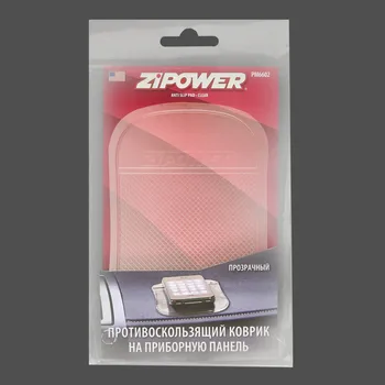 

Противоскользящий коврик на приборную панель, прозрачный