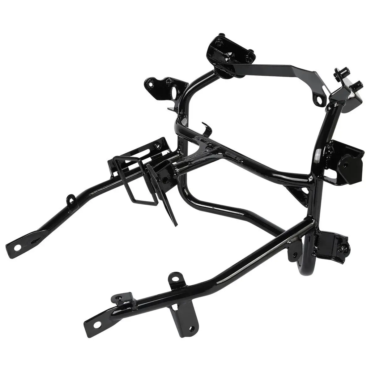 Верхний обтекатель мотоцикла Cowling Stay Скоба скобки для Kawasaki Ninja 300 2013- 16 15 14