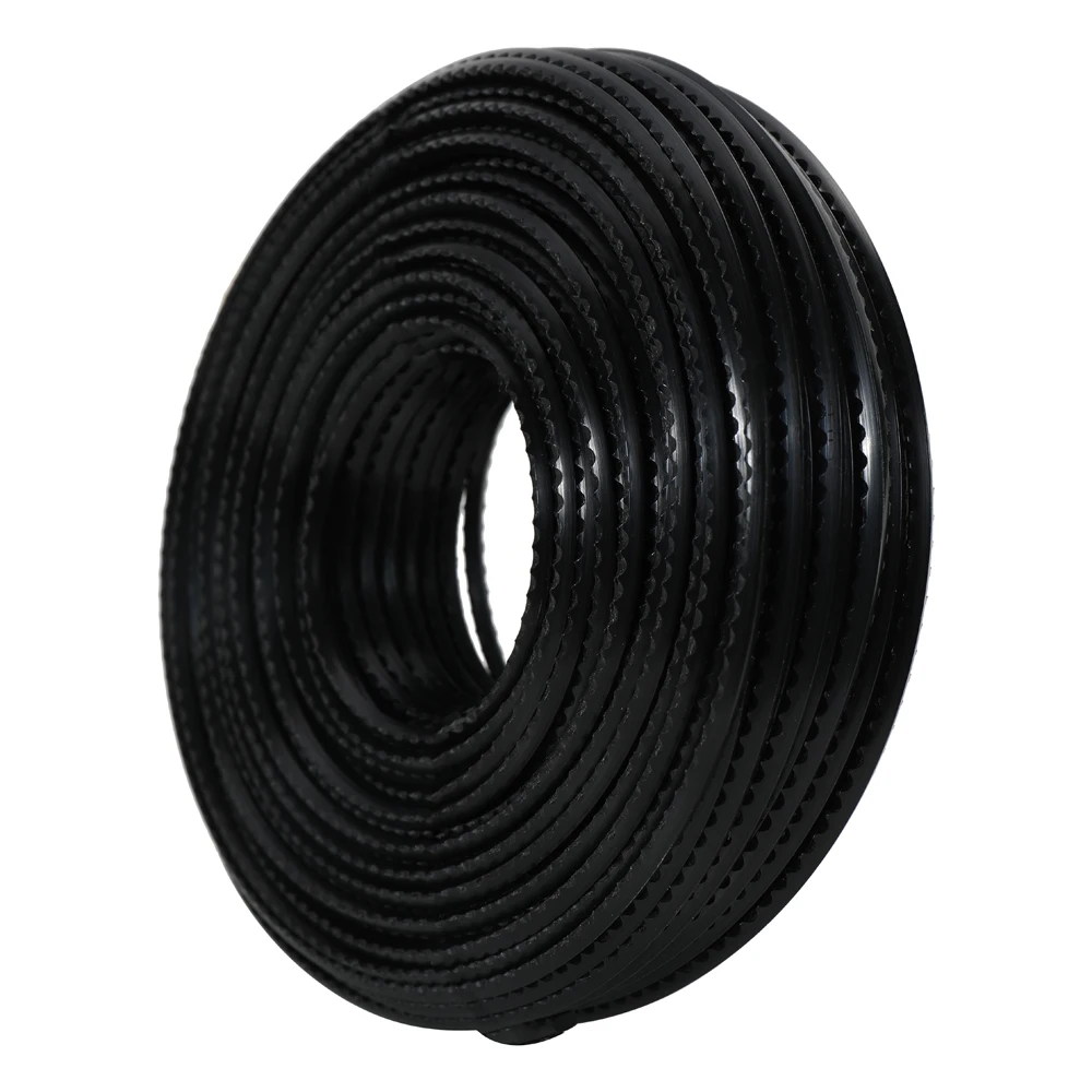 3.0mm 60 Meters Professional Fine Quality Nylon Sawtooth Trimmer Rope Brush Cutter Strimmer Line Mowing Wire Lawn Mower Tool