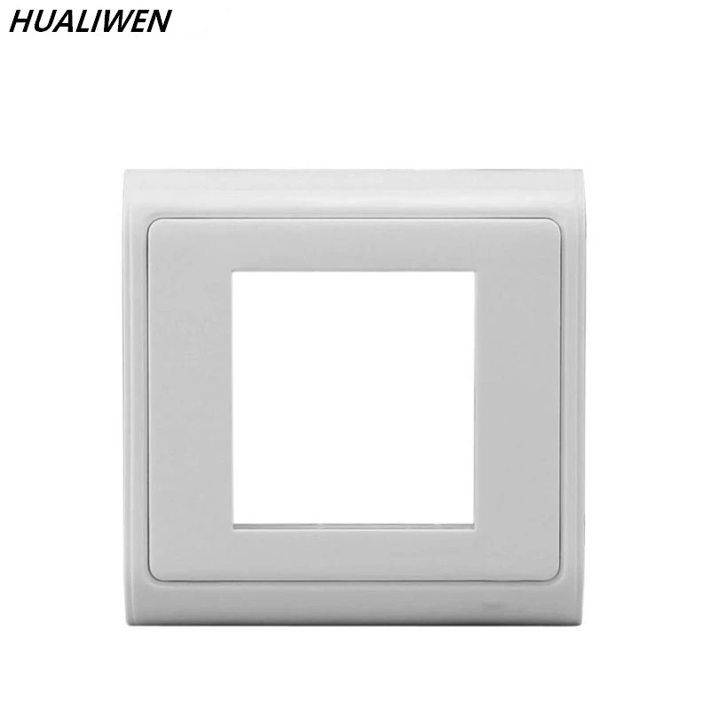 N86 series outer frame module combination panel multifunctional wall socket household |