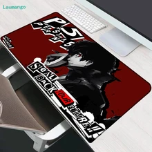 

Persona 5 Large Gamer Desk Carpet Gaming Computer Table Data Frog Mouse Pads Anime Mouse Pad Speed Hololive Deskmat Cs Go Diy