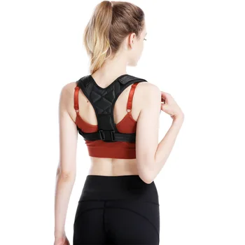 

Adjust back correction strap Stealth kyphosis correction Shape correction Breathable