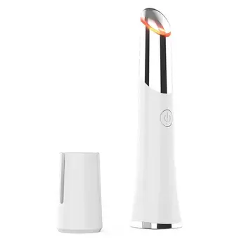 

Lightweight Rechargeable Eye Massager to Remove Dark Circles and Wrinkles Vibration Eye Pen