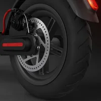 Шина для электроскутера, износостойкость колеса для Xiaomi M365, одноцветная, полная шина, абсолютно новая