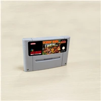Donkey кантри Конг 1 2 Diddy's Kong Quest 3 Dixie Kong's Double Trouble! Конкурс-карта для игры RPG EUR версия экономии батареи