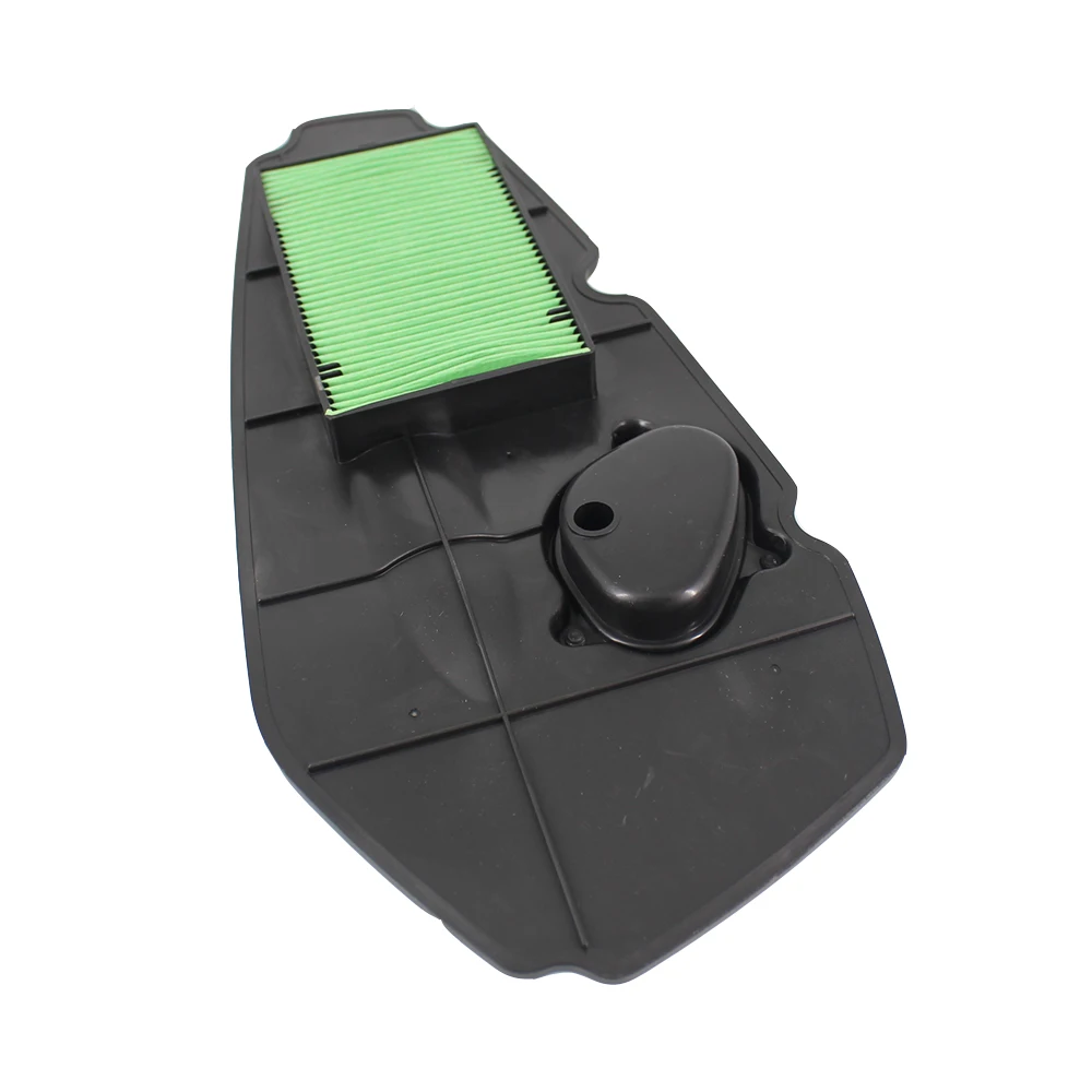 Мотоцикл воздушный фильтр очиститель сетки подходит для Honda Forza250 Forza 250 Forza-250 NSS250 MF10 MF 10 2008-2012 аксессуары для мотоциклов