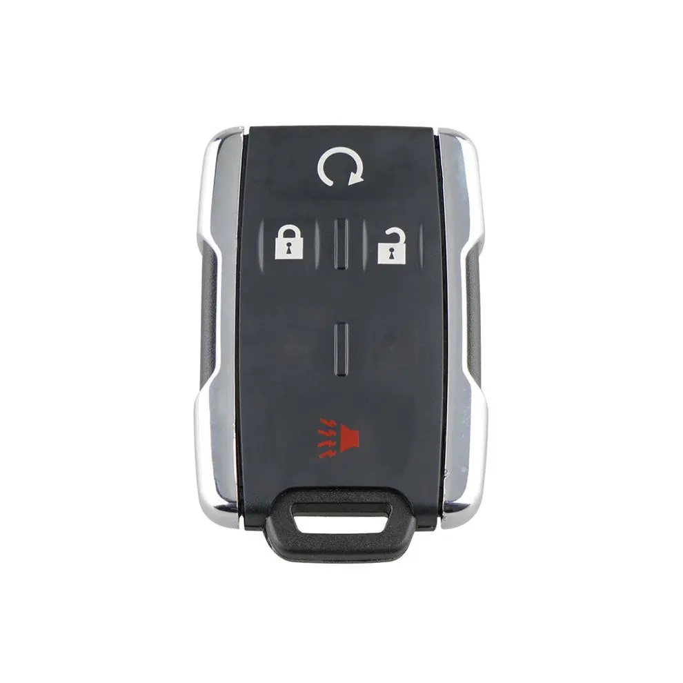 Для Chevrolet бесключевая дистанционная Заготовка ключа с передатчиком M3N32337100 315 Частотный дистанционный автомобильный брелок