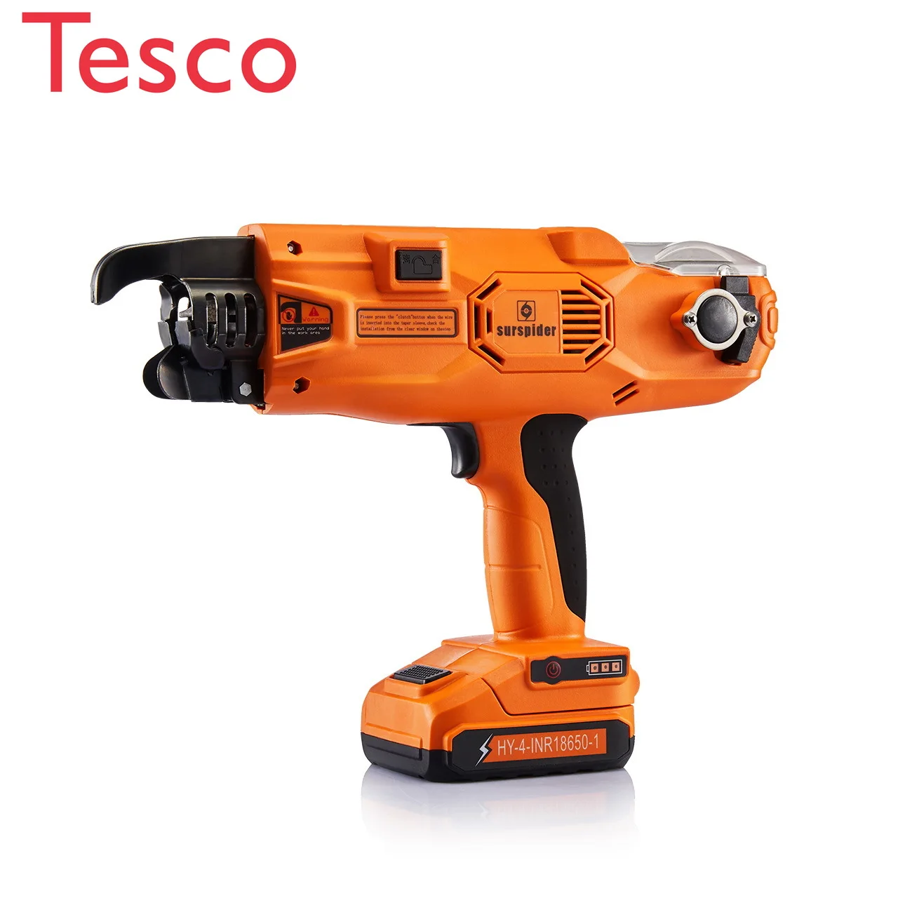 SurSpider 2020 newest reliable rebar tying tool