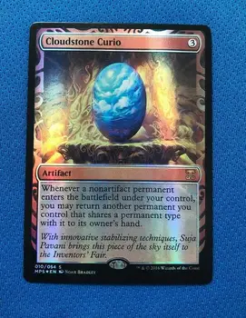 

Cloudstone Curio Kaladesh Inventions foil magician ProxyKing 8.0 VIP the proxy cards to gathering every single mg card.