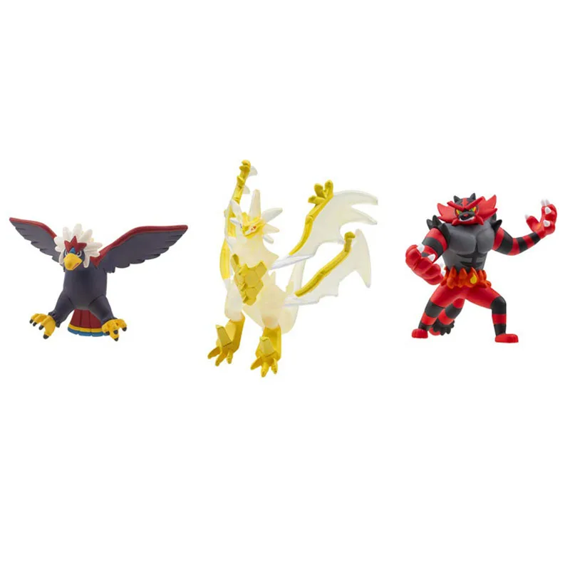 Фигурки героев аниме Takara TOMY боевые фигурки сильнейших набор Vol.1 Braviary