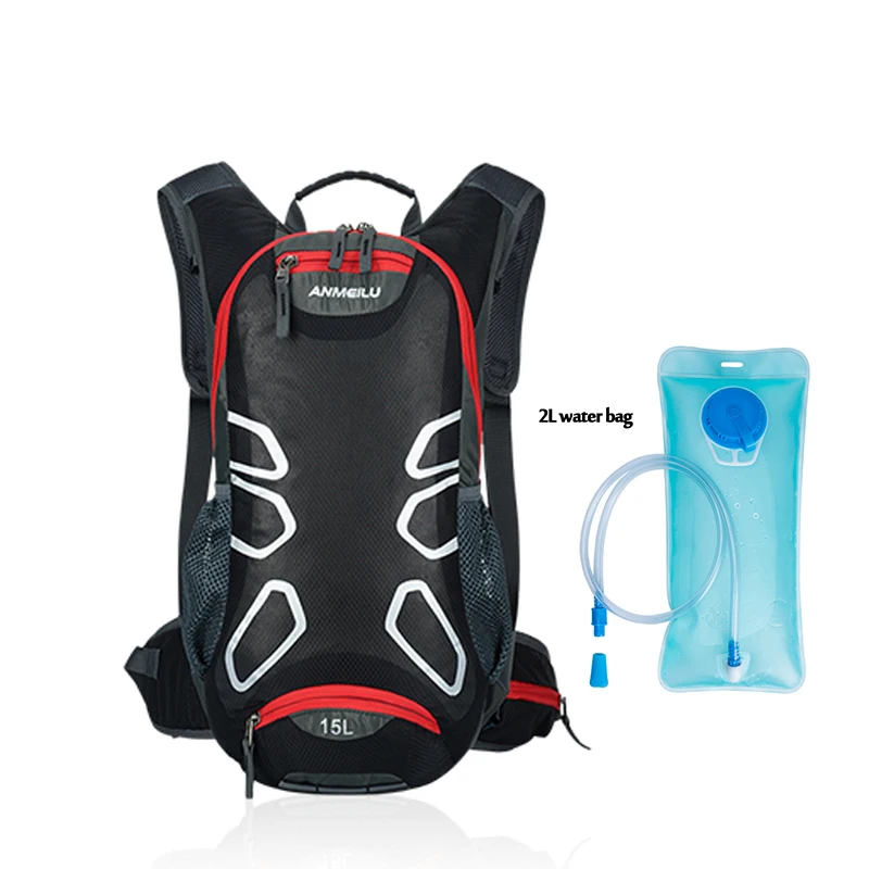 Ультралегкая спортивная сумка для воды, 1л+ 5л, сумка для активного отдыха, marsupio, маленький рюкзак для бега на велосипеде, MTB, сумка для бега