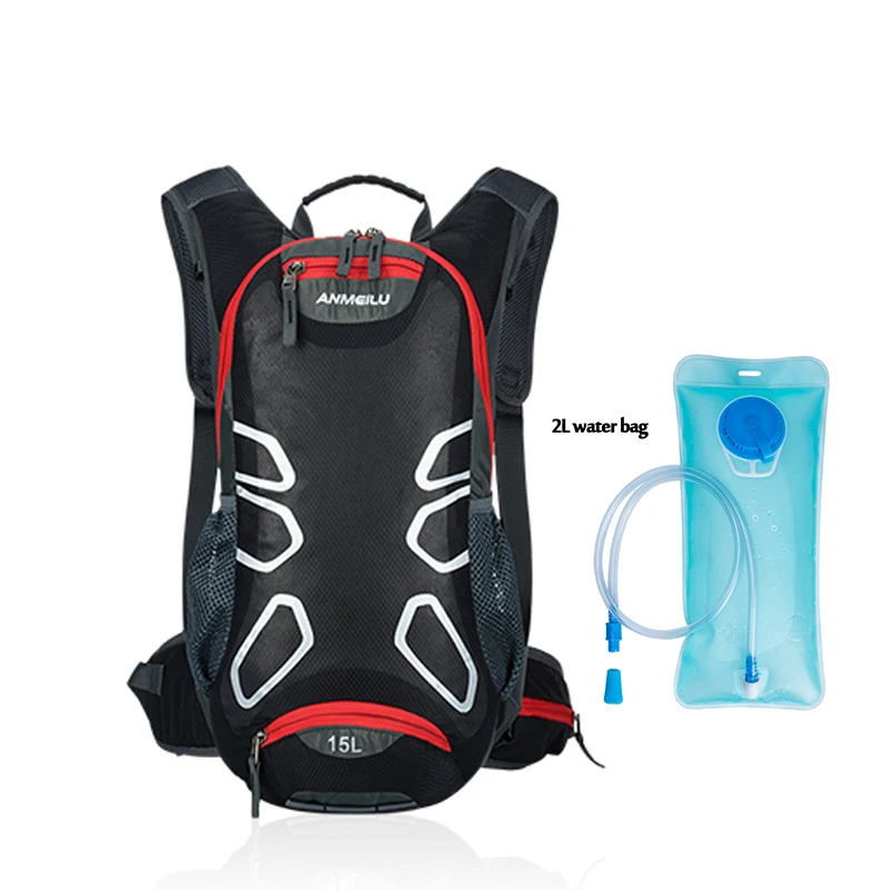 

Outdoor sports Hydration Backpack Backpack Ultralight Sport MTB Equitation of the Bicycle Cycle Backpack water bag