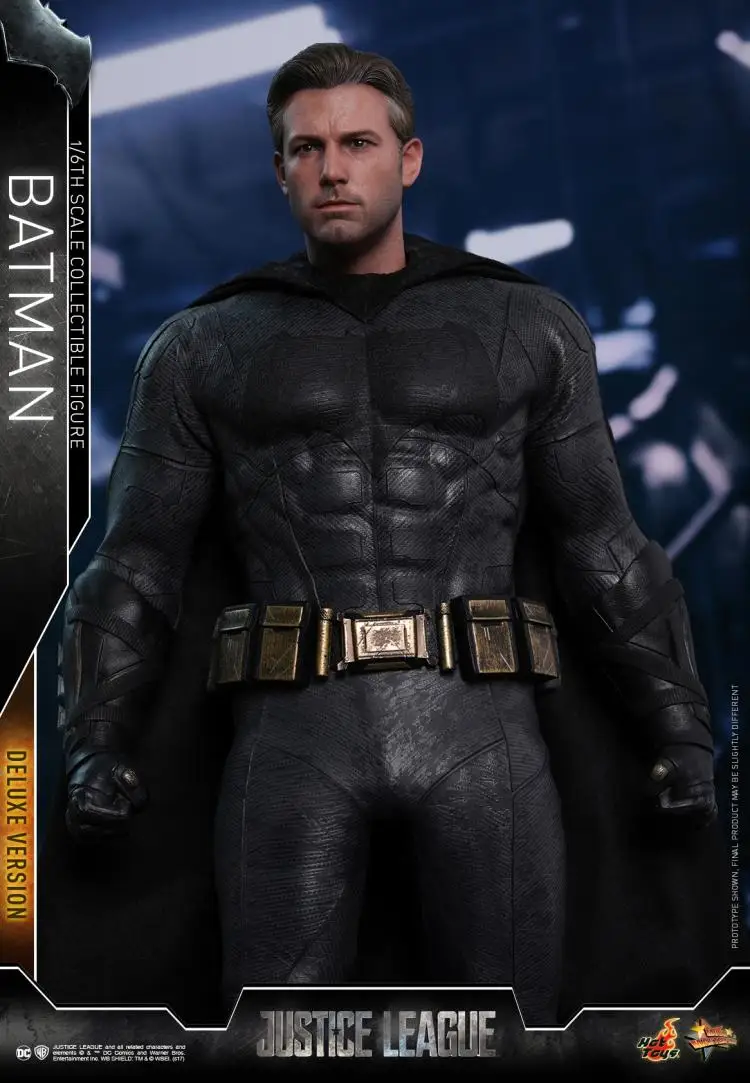 Коллекционная MMS456/MMS455 1/6 масштаб полный набор FigureJustice League Бэтмен бен Аффлек фигурка модель для фанатов подарки